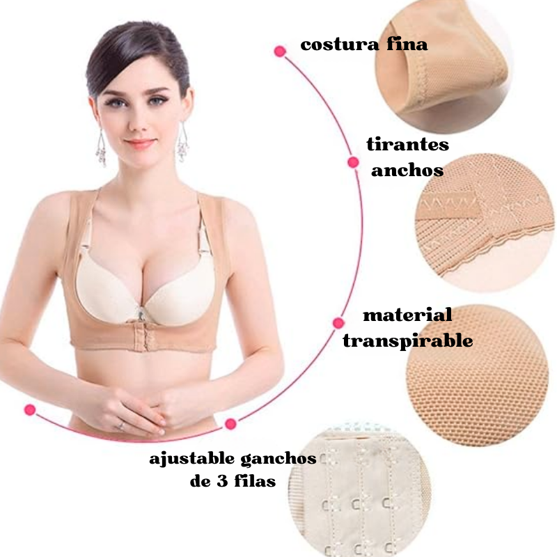 SOSTEN CORRECTOR DE POSTURA